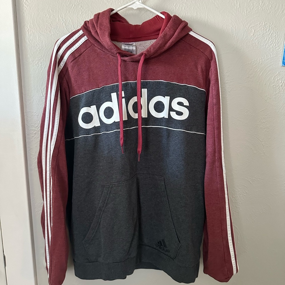 Adidas L hoodie